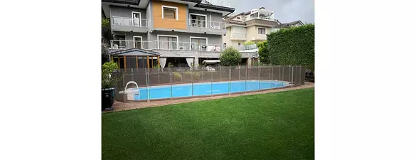 Havuz Çevre Korkuluğu